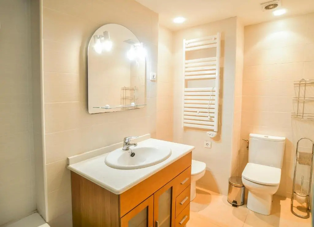 Apartamento de 3 dormitorios equipado Fenals