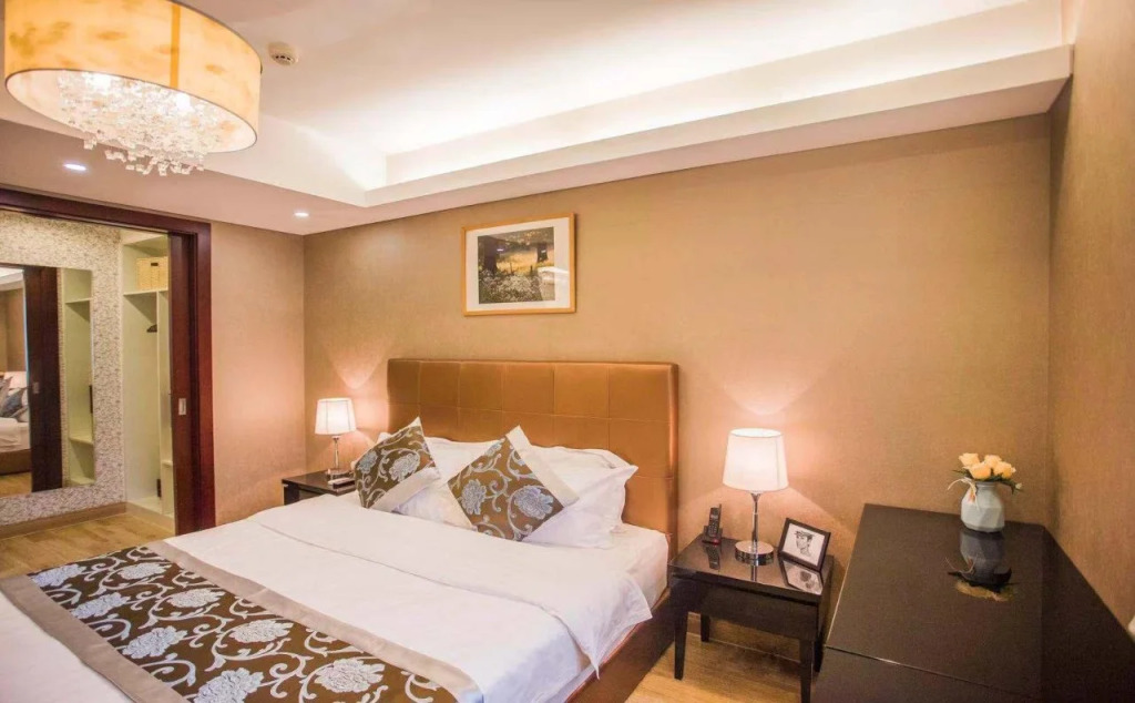Beijing Guangyao Service Apartment Chaoyangmen