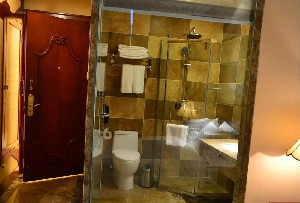 xitiancheng hotel