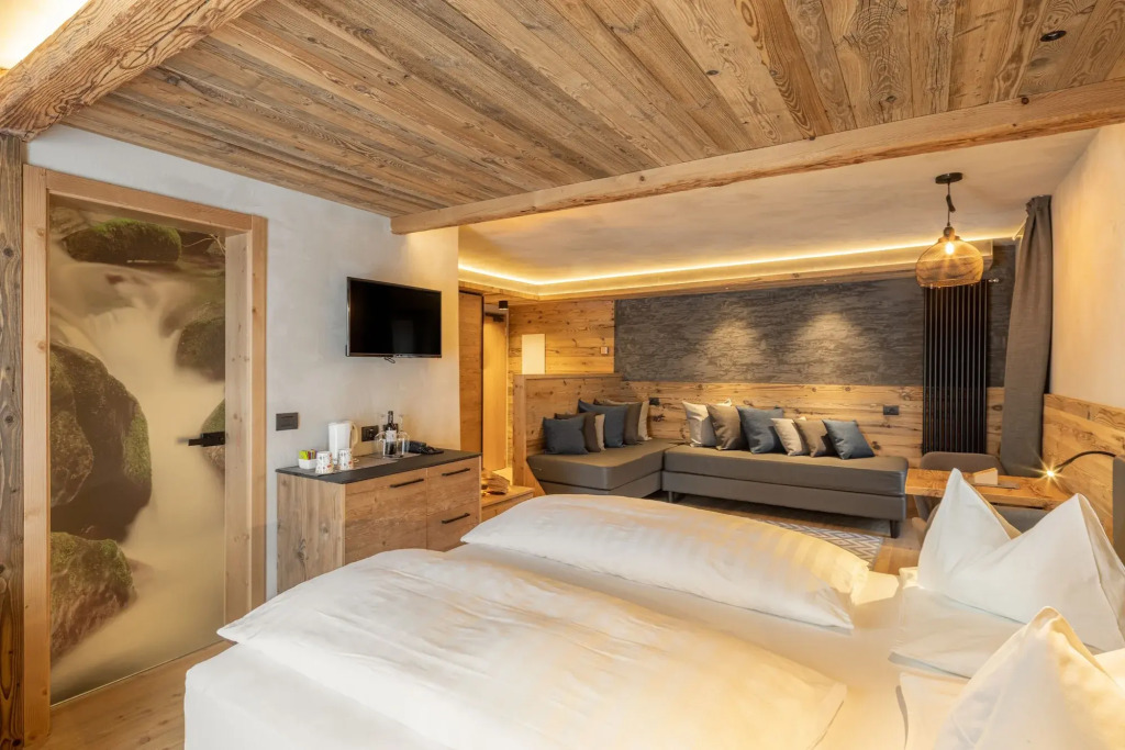 La Roccia Wellness Hotel