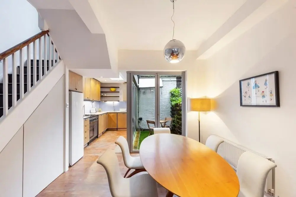 Amazing 3bdr W/garden Victorian Hse nr Shoreditch
