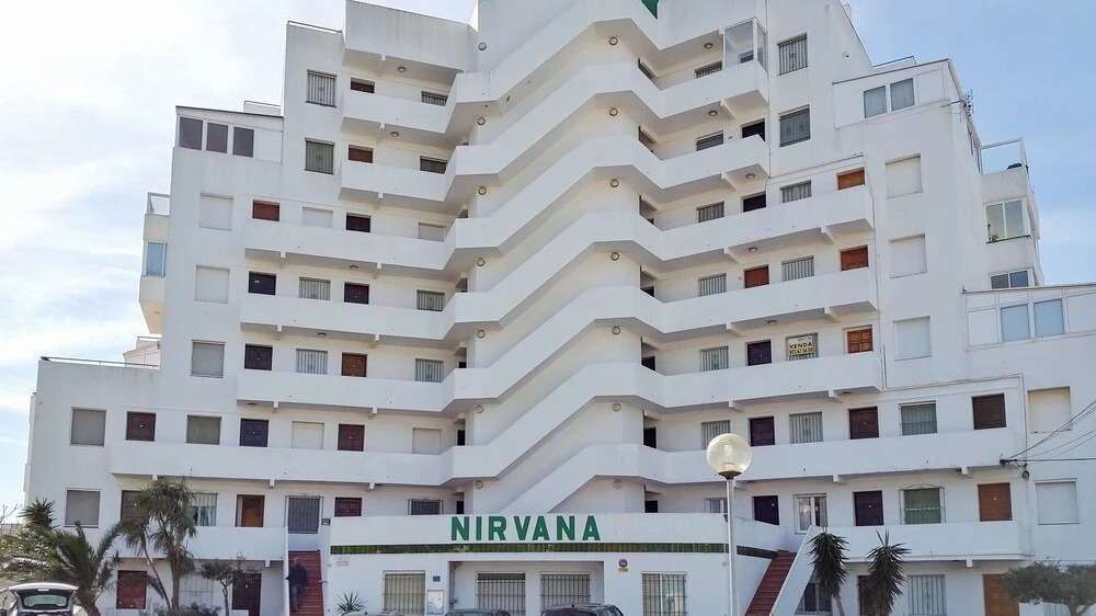Apartment With 2 Bedrooms in Roses, With Pool Access and Balcony - 1 k