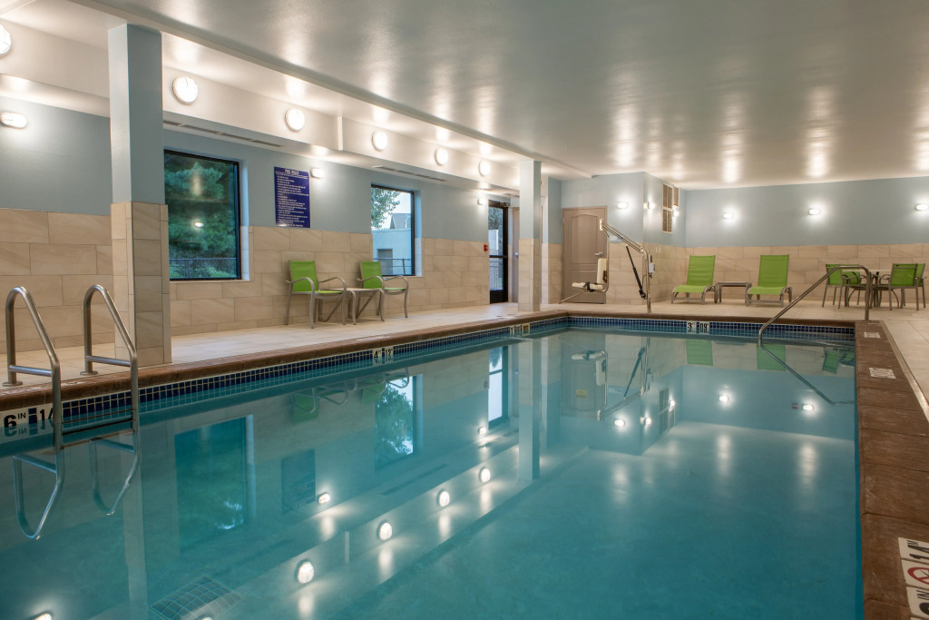 Holiday Inn Express & Suites Sioux City-South by IHG