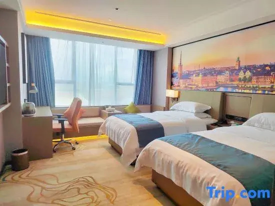 Ronghua Hotel Jiexi County