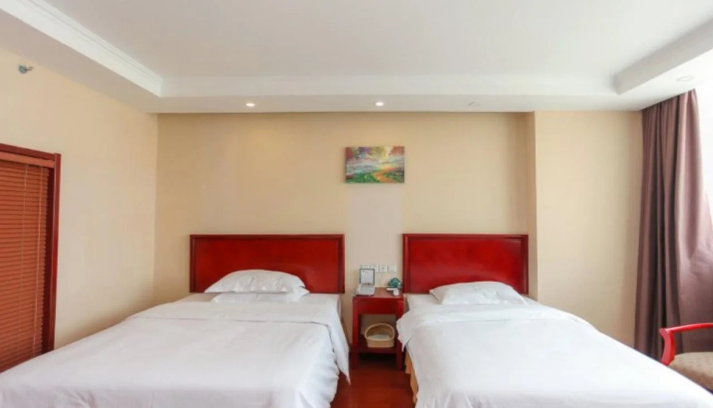 GreenTree Inn Jiangsu HuaiAn Xiangyu Avenue New Eco-City Hexia Ancient Town Business Hotel