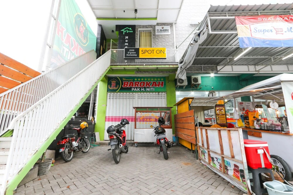D'green Homestay by OYO Rooms