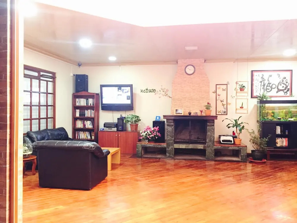 Hostel Quito Terrace