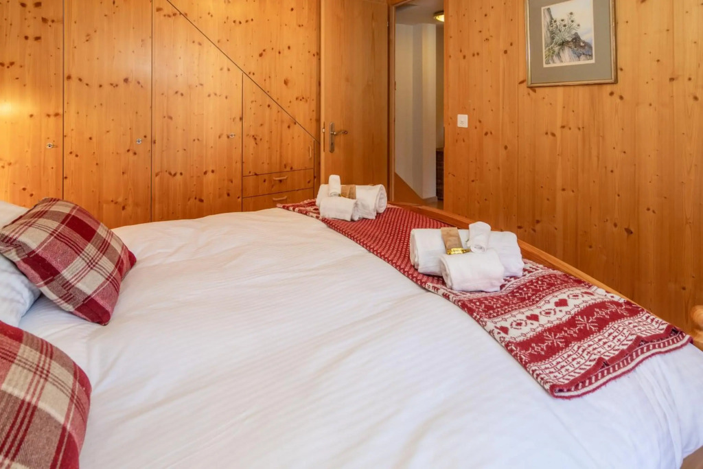 Apartment Schweizerhof Apt- S by Interhome