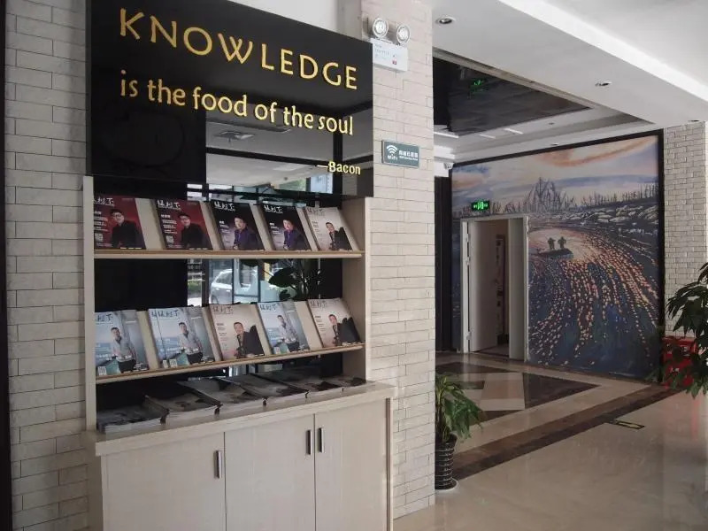 GreenTree Inn HeNan HeBi HengShan Road Business Hotel