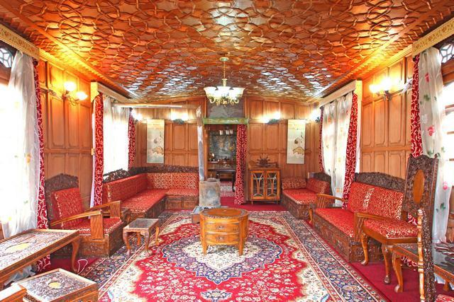 Houseboat