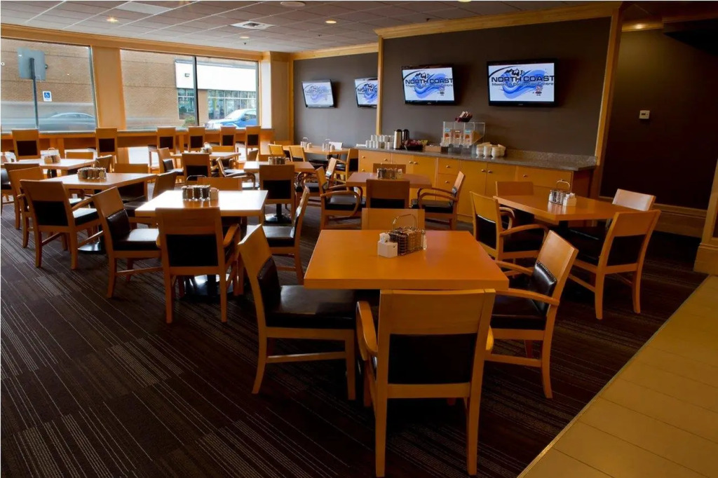 Prestige Oceanview Hotel Prince Rupert