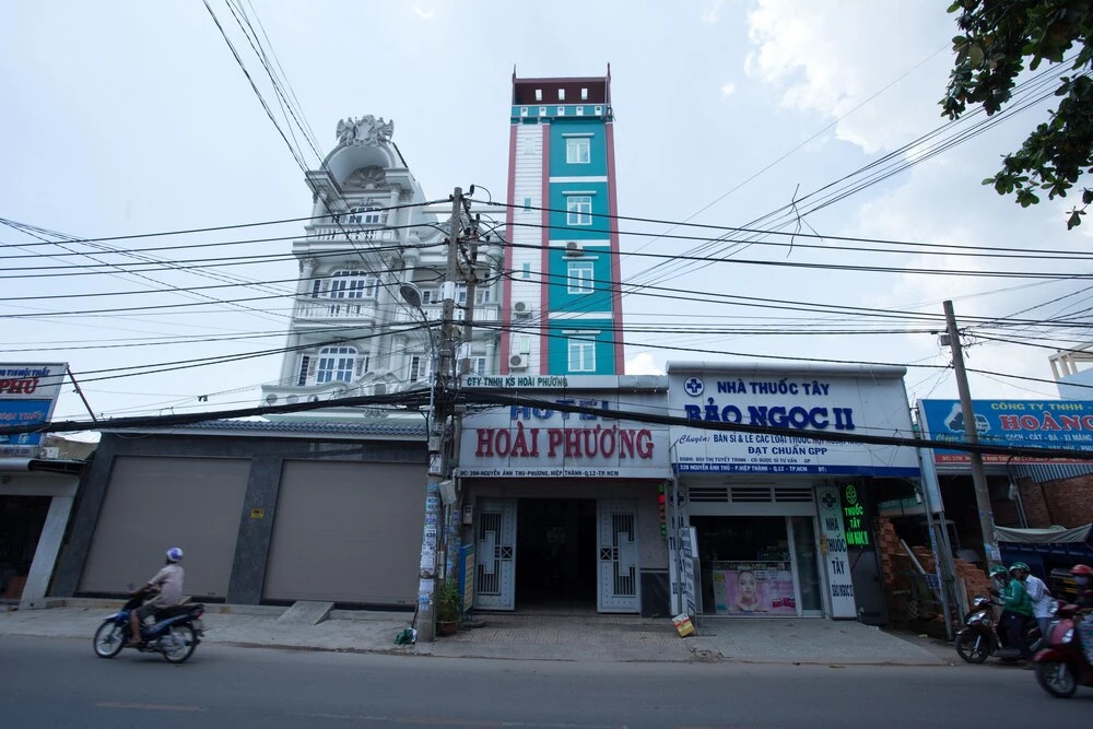 Khach San Hoai Phuong