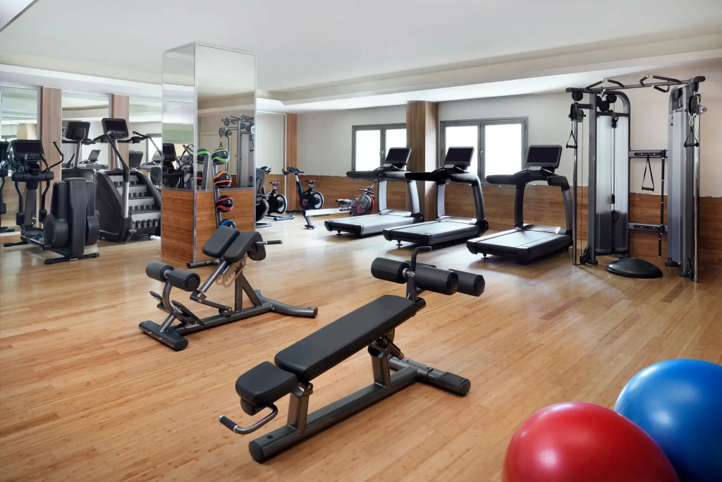 Marriott Executive Apartments Al Khobar
