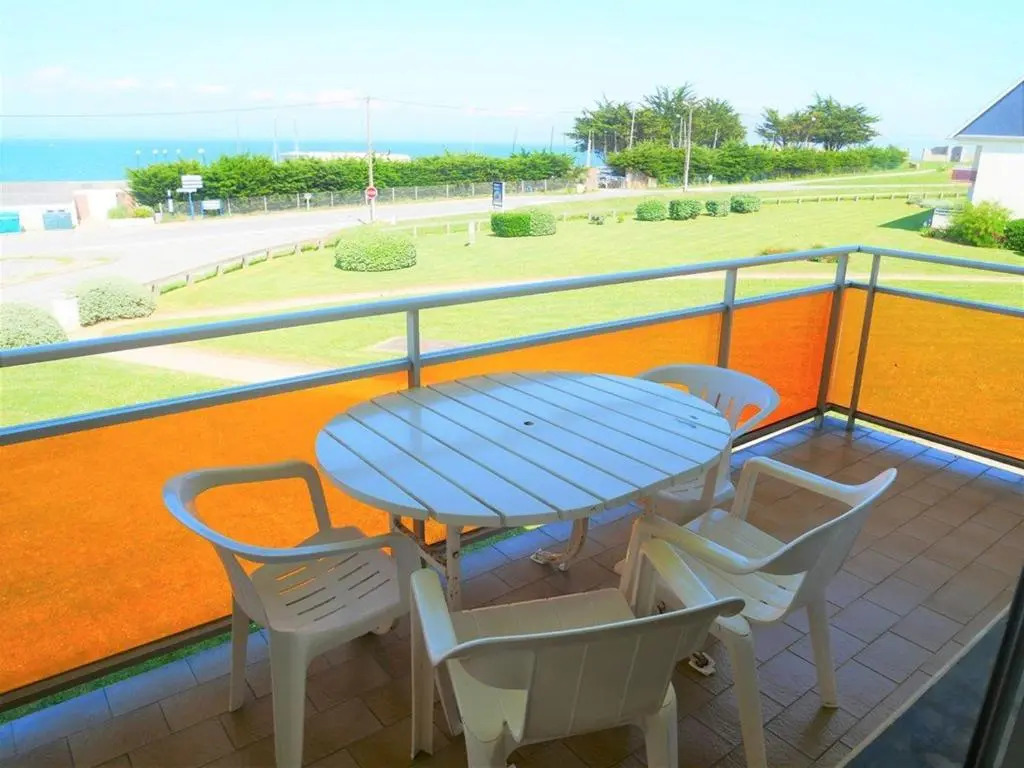 Appartement Quiberon, 2 pièces, 4 personnes - FR-1-478-140