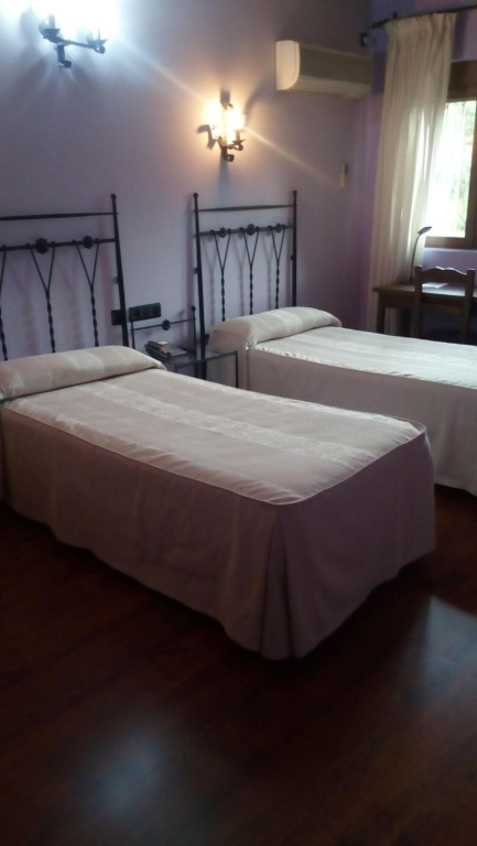 Hotel Rural Los Angeles en Las Hurdes