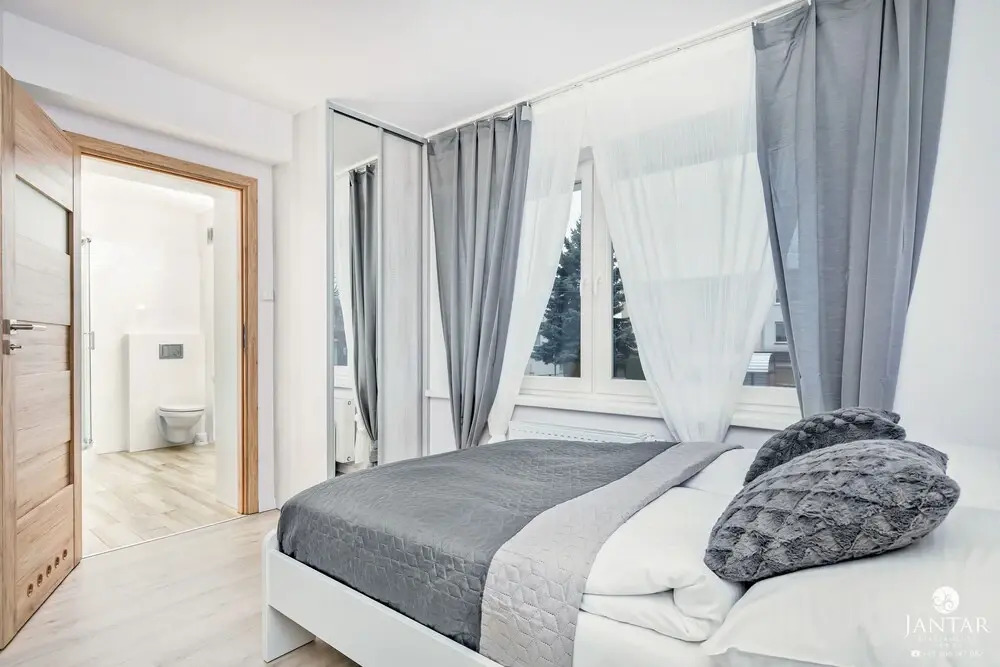 Willa Jałowcowa by Jantar Apartamenty Kołobrzeg
