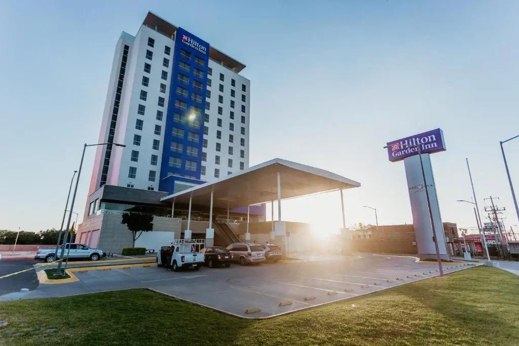 Hilton Garden Inn Silao Aeropuerto Bajio