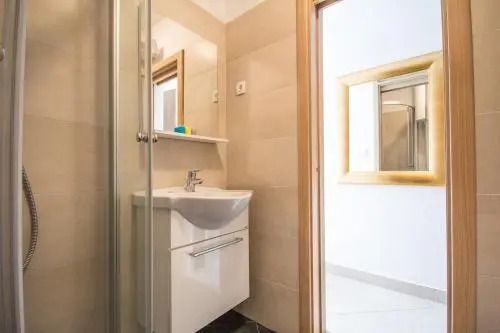 Apartments Umag Center, seafront with terrace in Umag