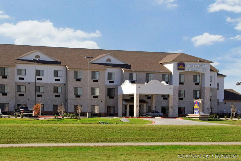 Best Western Plus Mansfield Inn & Suites