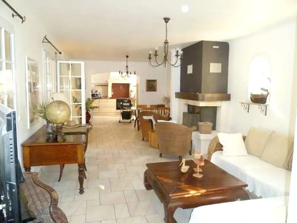 House With 3 Bedrooms in Argelès-sur-mer, With Wonderful Mountain View