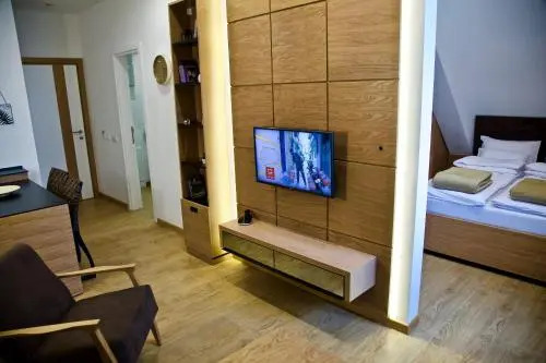 Apart Hotel Mamut