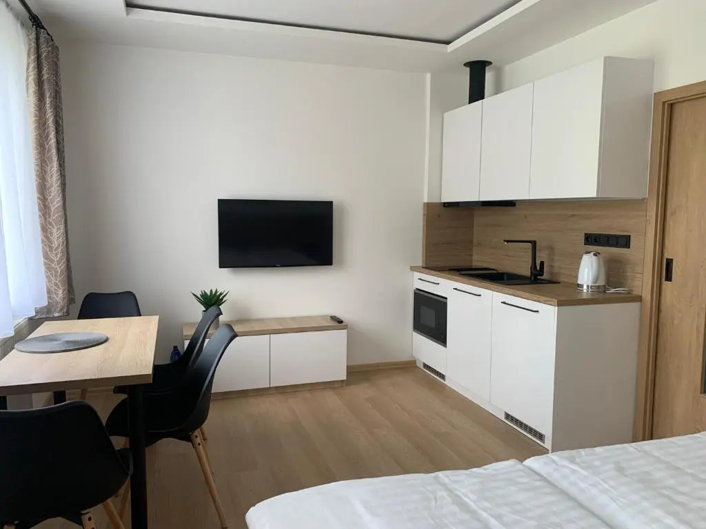 Wellness & Spa Apartments Lipno - Frymburk