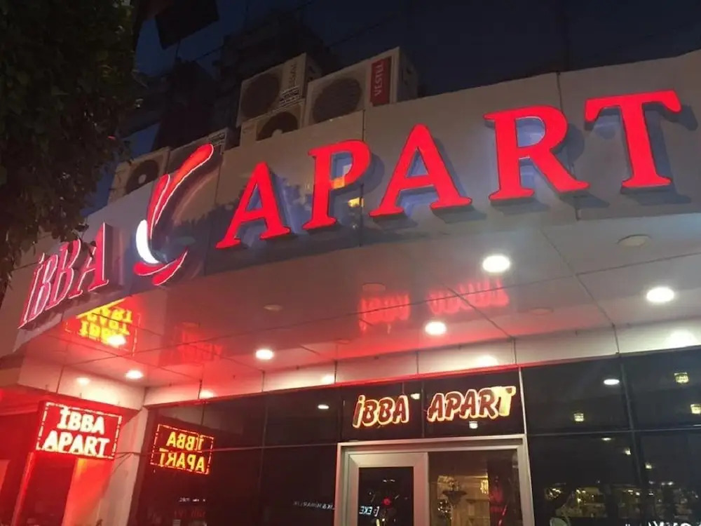 Ibba Apart