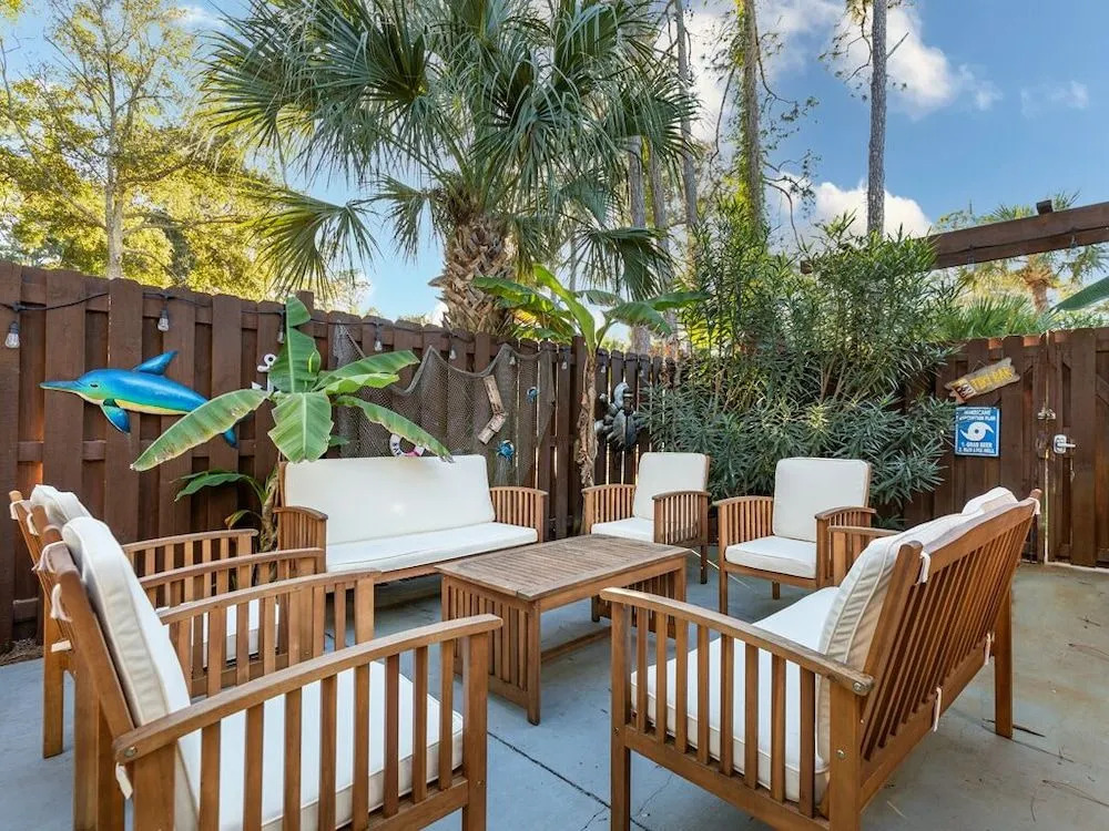 Tiki House