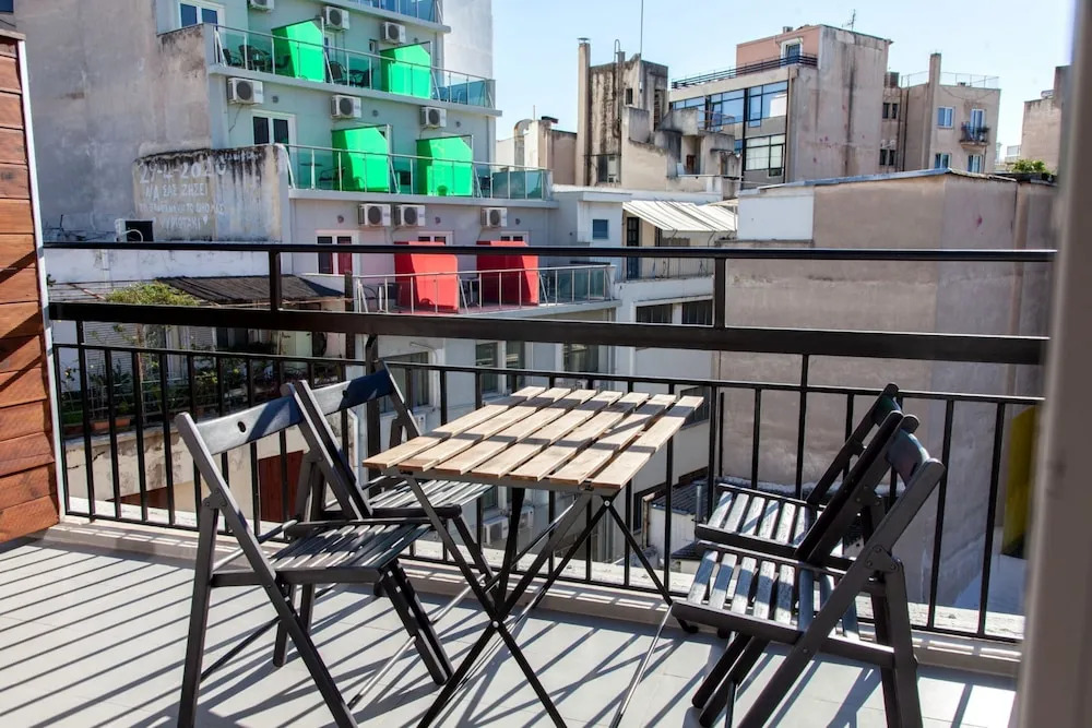 Veranda Apt close to Monastiraki - 1