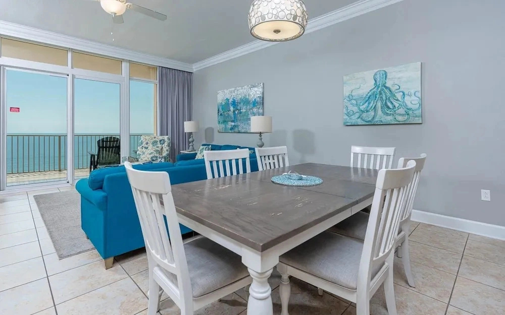 Phoenix Orange Beach 1205 3 Bedroom Condo