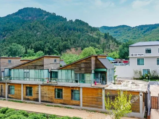 Floral Hotel·Yushe Hotel (Jiurushan Scenic Area, Nanshan District)