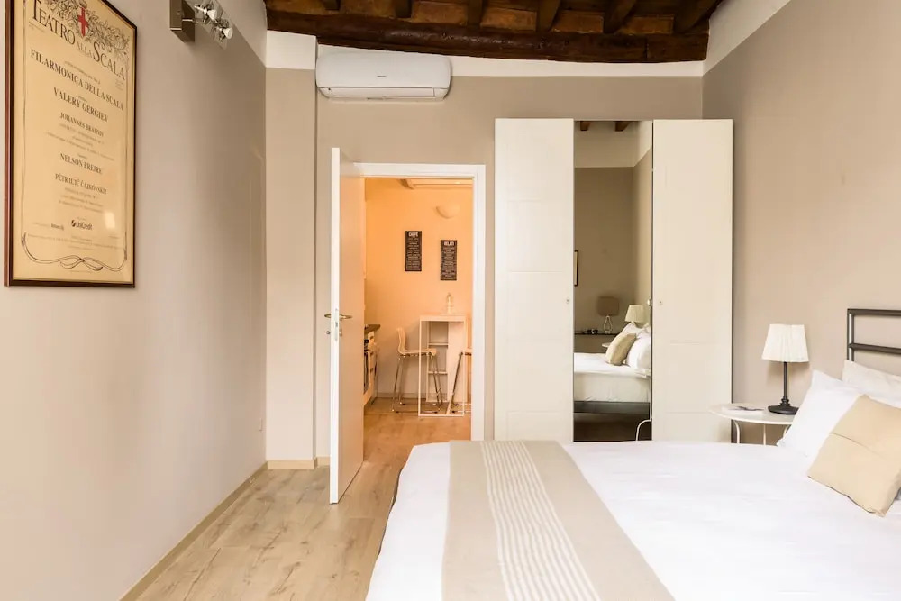 Home at Hotel - Torricelli Apt