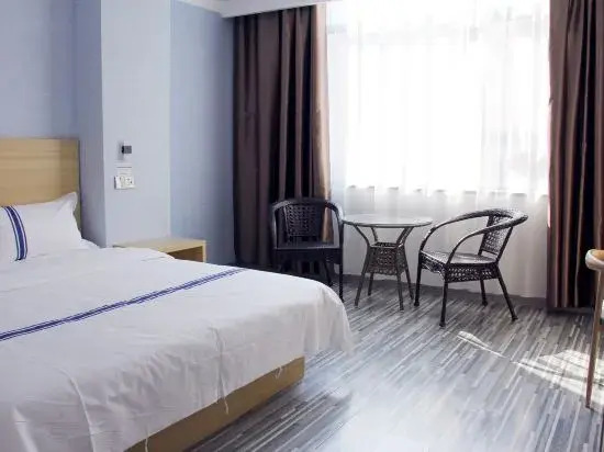 Xifeng Hotel (Suzhou CBD Wanda Third Middle)