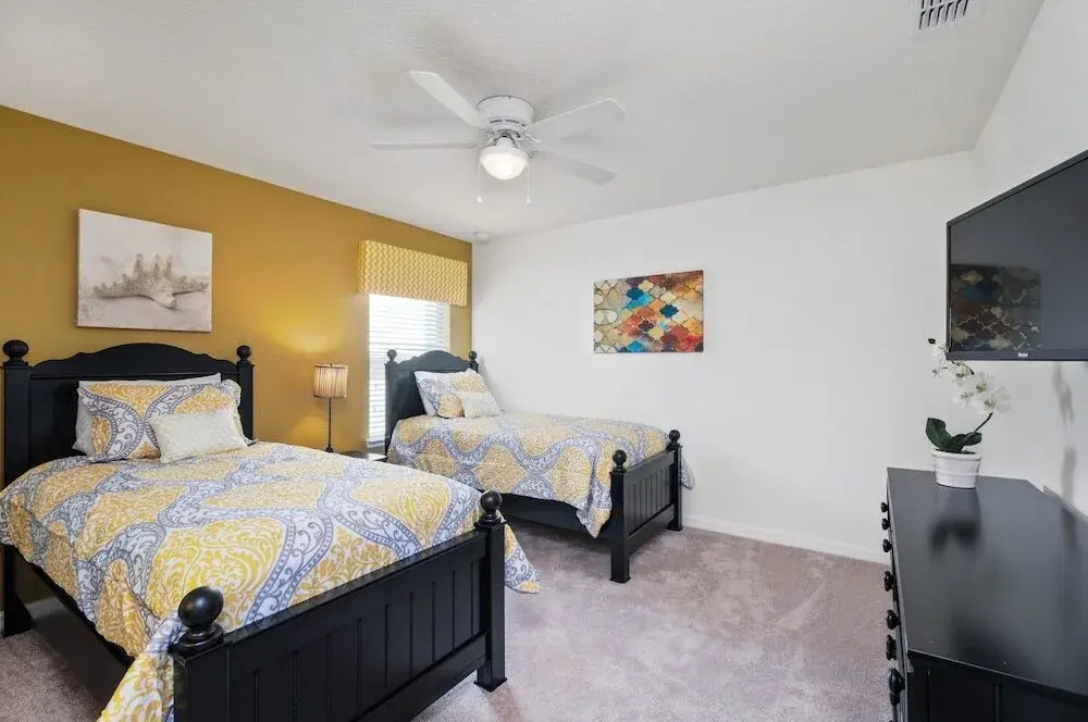 West Haven - 6 Bedroom Private Pool Home Gated Community - Tre 58549