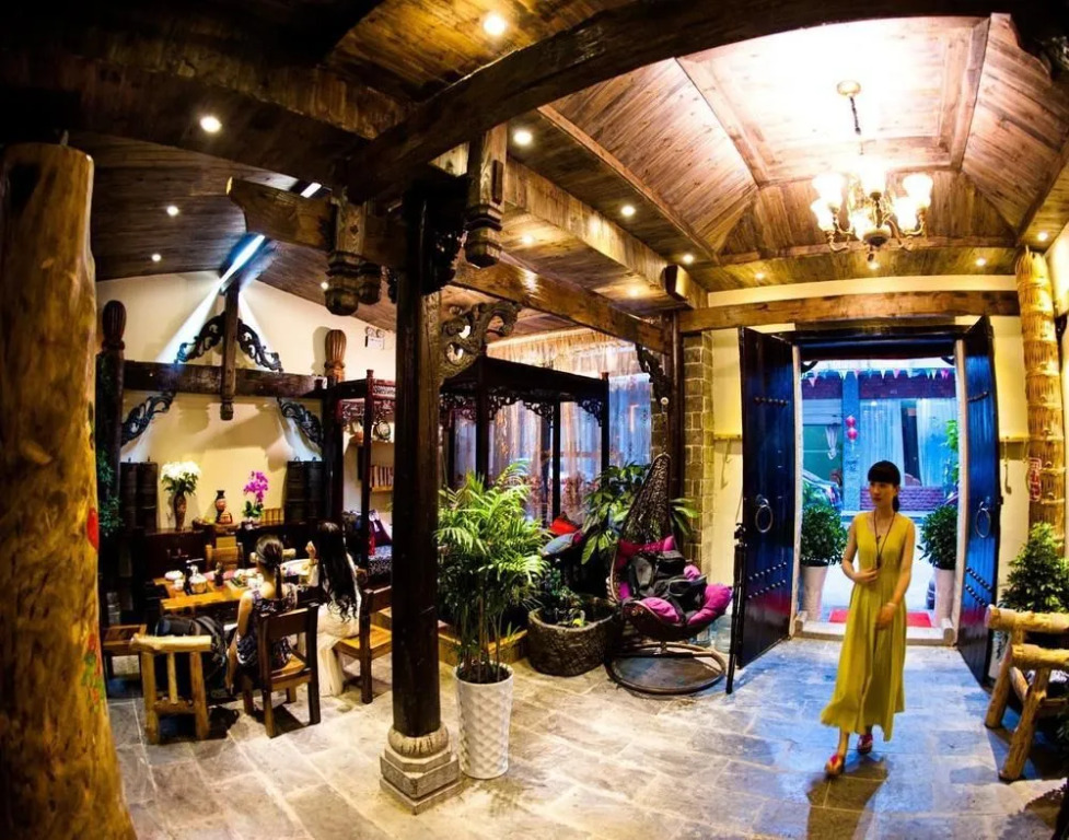 Dielianhua Hongdouyuan Inn