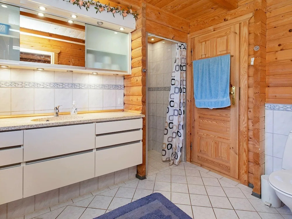 Pleasing Holiday Home in Kalundborg With Sauna