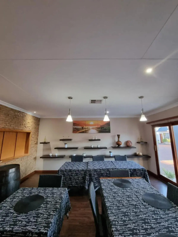 The Cape Lodge