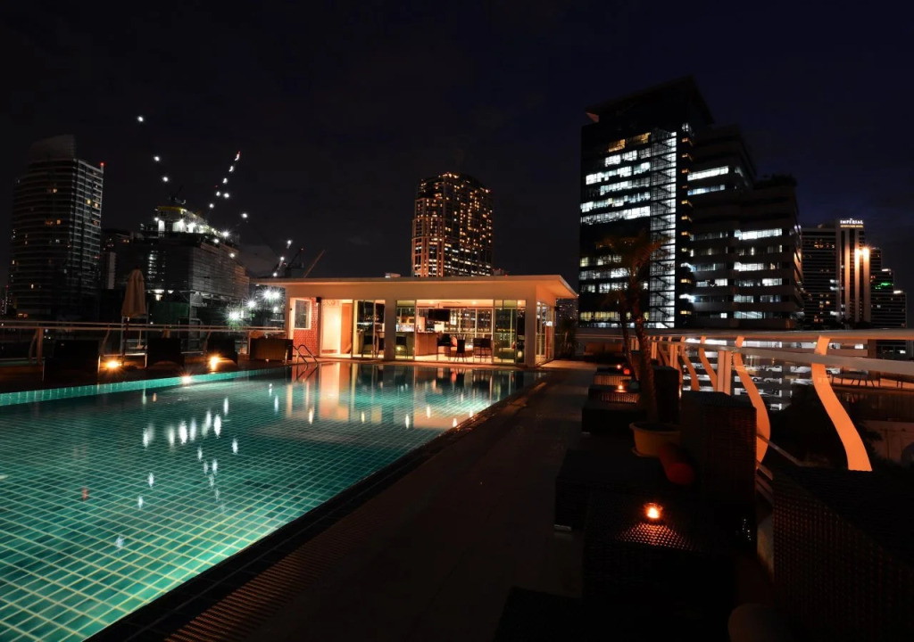 The Bless Hotel and Residence