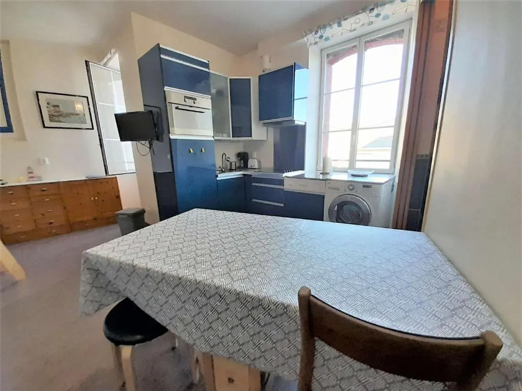 Appartement Quiberon, 1 pièce, 4 personnes - FR-1-478-175