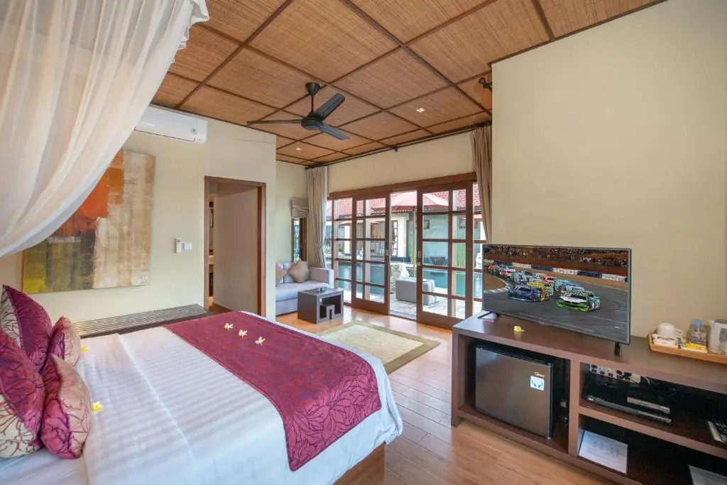 Nagasutra Villa by Nakula