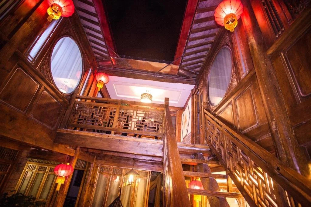 Lijiang Bird&Fish Inn