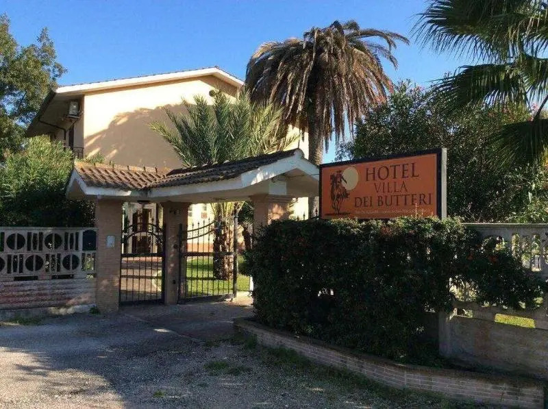 Hotel Villa dei Butteri - Aprilia
