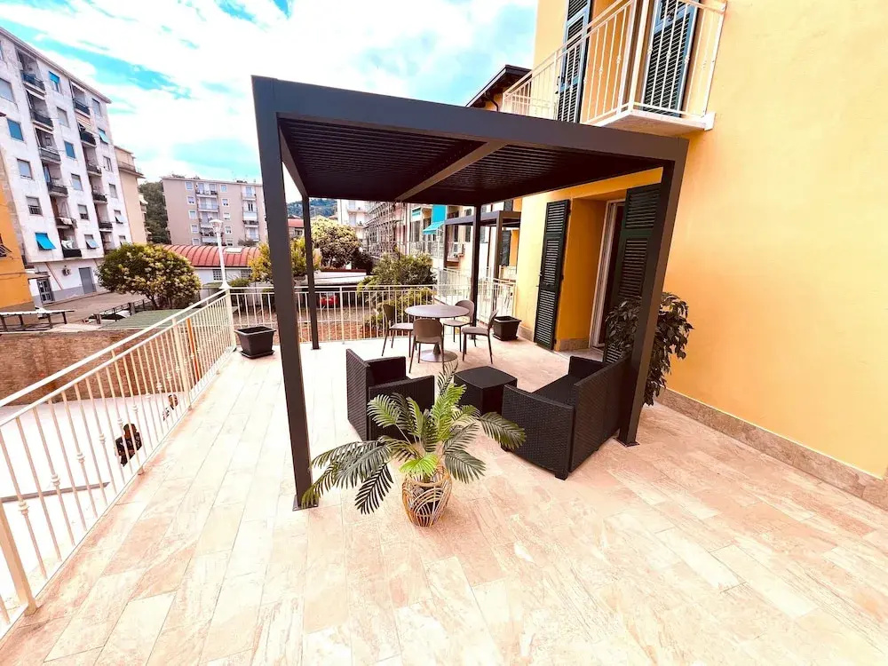 5 Terre hub suite