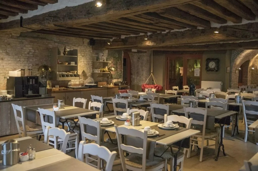 Canal View Hotel Ter Brughe by CW Hotel Collection