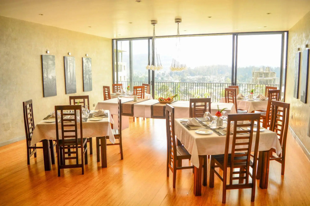 Highland Stonehouse Luxury Boutique Hotel