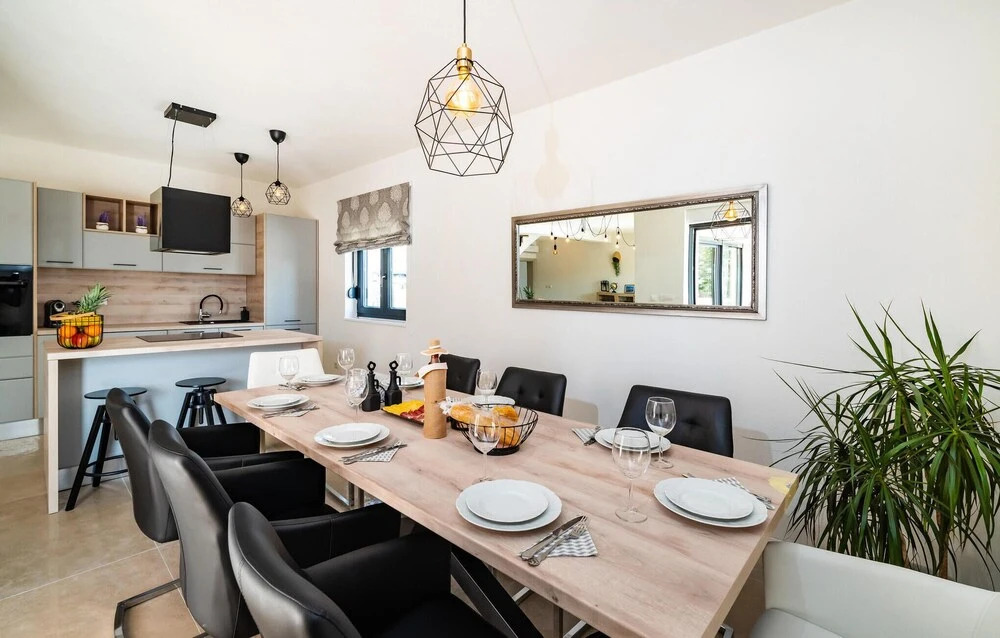 Luxurious Home In Biograd Na Moru With Sauna