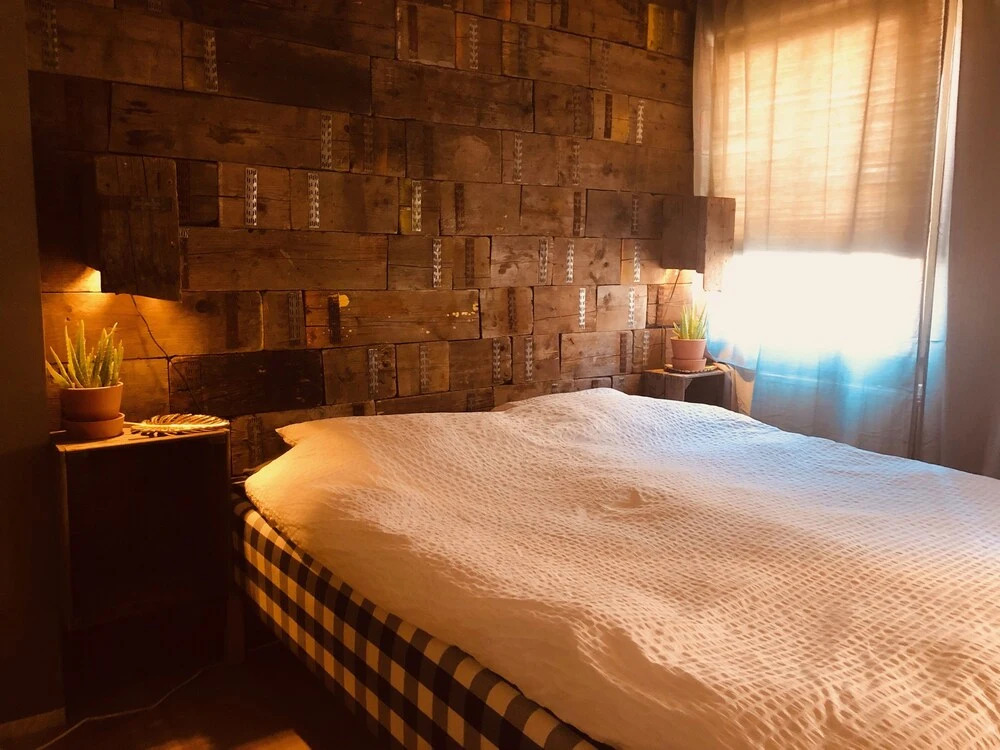 Wieler Wellness Huuske with private sauna
