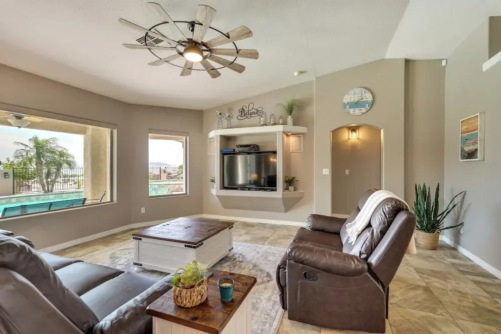 Pet Friendly w/ Private Pool: Lake Havasu Home!