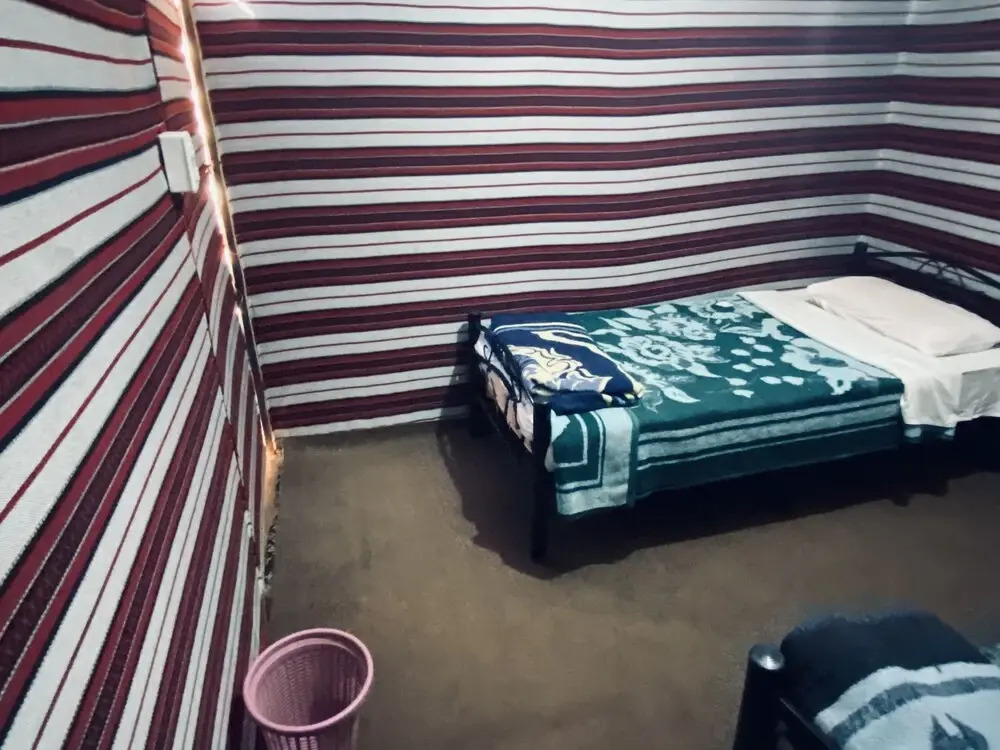 Wadi Rum Legacy Camp