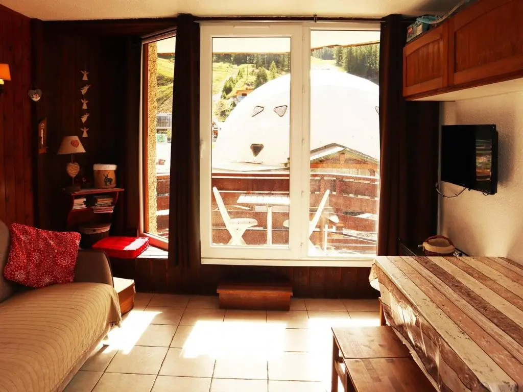 Studio Les Orres, 1 pièce, 4 personnes - FR-1-322-439